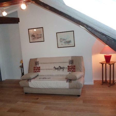 Ferienwohnung Entre Ciel Et Mer Honfleur Exterior foto