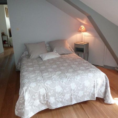 Ferienwohnung Entre Ciel Et Mer Honfleur Exterior foto